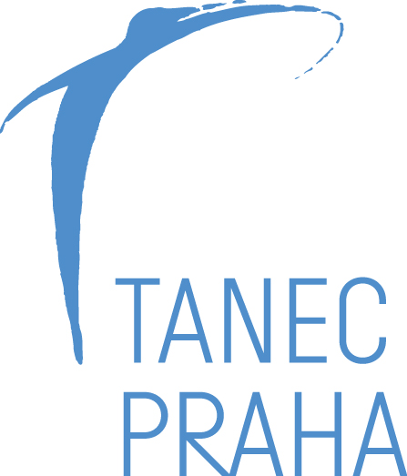 Logo Tanec Praha z webu www.tanecpraha.cz